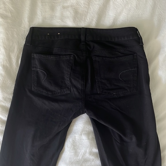 Black jeggings - Picture 5 of 6